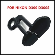 NEW COPY Shutter Cable Rubber Top Cover Lid Door 10 Pin Flash Cap For Nikon D300 D300S D500 D700 D80