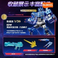 Transformers Blocks GV06 - IDW Orion Pax Secret