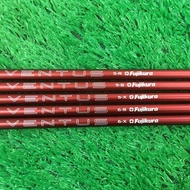 2025 Fujikura Ventus+ Golf Shaft Red Golf Drivers Shaft 5/6/7 S/R/X Flex Graphite Shaft Wood Shafts