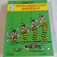 Lucky LUKE-DALTON Brothers AMNESIA