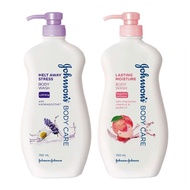 🟡โปรโมชั่น ส่งฟรี🟡 johnson's Johnson'S Body Care 750ML. บอดี้แคร์ สบู่เหลว ครีมอาบน้ำฟองครีมเนียนละเ