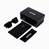[NEW] SVG ARTCHIVE SUMMER '26 DUFFEL DUFFLE BAG / MATTE SHADES / SNAPBACK