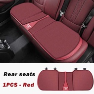 เบาะระบายอากาศและป้องกันการลื่นป้องกันที่นั่งที่คลุมที่นั่งออโต้รถยนต์เหมาะสำหรับ IS300 IS250ของ Lex