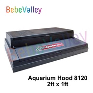 Aquarium Hood 8120 Fish Tank Cover - 2 feets