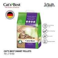 Cat's Best Smart Pellets - Clump Cat Litter - 10L Lumpy Cat Litter