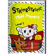 STRINGSTASTIC MINI PLAYERS LEVEL 2