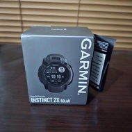 Garmin Instinct 2x Solar - Second