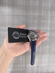 ❤️極好狀態 公價$78800 萬希泉 陀飛輪 香港行貨  前NBA球星斯蒂芬.馬布里 紀念版 手動機械錶 ✅證書 ✅盒 MEMORIGIN 4894379226347