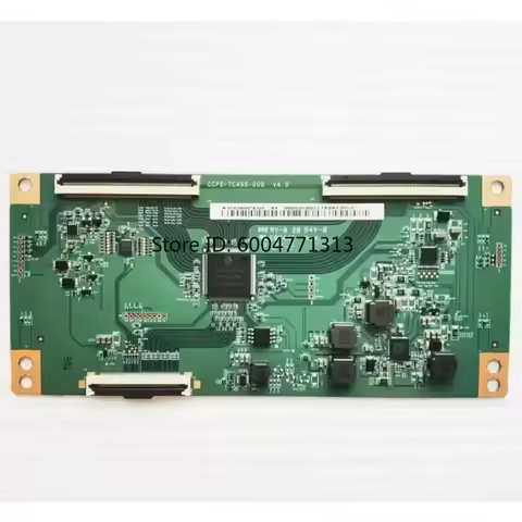 64g CCPD-TC495-008 TCON BOARD CCPD TC495 008 V4.0 50" TV T-con Board B50U LU50J51 H50E17N M50Q6-J01 