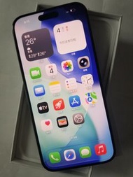iPhone 16 Pro 512GB 香港行貨