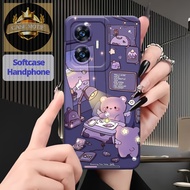 HP Realme C55 Softcase Realme C55 4G Casing Latest 2023 Softcase Casing Silicone Case Cheaphp