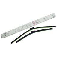 ISANCE Front Wiper Blades Pair Fit for VW T-ROC 2017- Fit for Tesla Model Y S Fit for Audi Q8 E-Tron