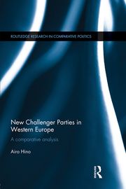New Challenger Parties in Western Europe Airo Hino