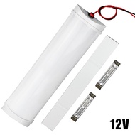 Lampu Plafon Bus Bis 12 /24 Volt Lampu LED Kabin Baca Truk Mobil Truck Universal 72 LED Putih Ukuran