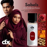 De Xandra Perfume DX30 SABELS （UNISEX）