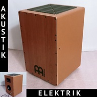 Cajon Acoustic Electric kahon Sitting kajon premium drum box