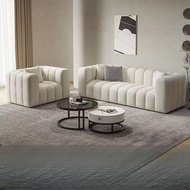 Nordic Sofa PU Sofa 2 Seater Sofa /3 Seater Sofa/Sofa Set