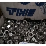 304 stainless steel nut m5 key 8 304 stainless steel m5 nut/ m5 nut/ key 8 stainless material stainl