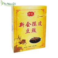 Yes Natural Aged Tangerine Peel Black Bean 120g (Bundle of 2)