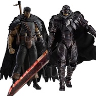 ss Anime BERSERK Figma #410 #359 Guts Moveable Joints PVC Collection Action Figure Toys 16cm