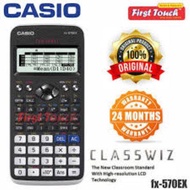 Calculator Casio fx 570ex original pink blue Black