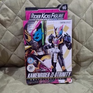 Rkf Dx Kamen Rider trinity Geiz woz Zi-o zioh zio NOT shf shodo so do