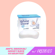 White Dove Baby Milk Soap Hypoallergenic