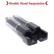 10 Inch Electric Scooter Double Head Suspension Front Shock Absorber M12 for FLJ Scooter Hydraulic S