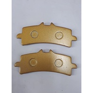 GP4 CALIPER DISC BRAKE PAD SET