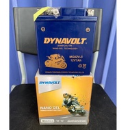 2025} DYNAVOLT BATTERY MG8ZV-C YTZ8V FOR XMAX R25 MT25 NANOGEL BENELLI