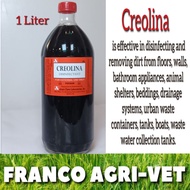 Creolina Disinfectant ( 1 Liter ) by Arvet Chemicals