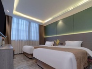 Liuzhou Fugui Theme Hotel (Keelung Development Zone )