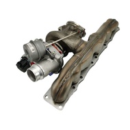 BMW 320 328 520 525 X1 X3 3 Series 5 N20 F20F18 Turbocharger 2.0 T