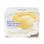 ROYCE' - 日本直送 ROYCE' 朱古力薯片 白乳酪 190g 【平行進口】EXP 14-MAY-2025