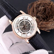 Best Sellers❤ Elegant Black Samurai Automatic Mechanical Men's AR6008 Watch Argani Same Style 1d4