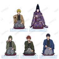 Chess Spirit King Anime Merchandise Ito Ko Fujiwara Saei Taya Ryo Fujisaki Akira Hiroshi Tetsuo Acry