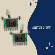 3 Way Guitar Switch