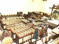 Jual Slenthem gamelan jawa perunggu