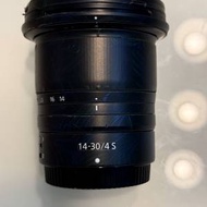 Nikon Z 14-30mm f/4 S 鏡頭