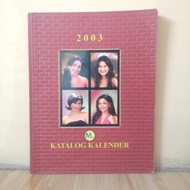 Katalog Kalender 2003