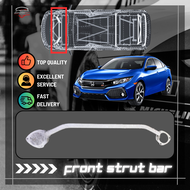 HONDA CIVIC FC 2016-2019 FRONT STRUT BAR 2 POINT HIGH QUALITY