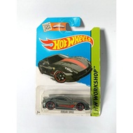 Ferrari Hot Wheels 599xx