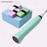 Ful  Film Adhesion Non-slip Sweatband Badminton Hand Glue PU Beach Tennis Racket  Jump Rope Fishing Rod Wrap Grip Tape nn