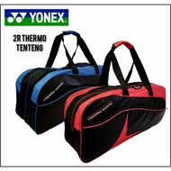Yonex TT LUCKYHAAL BADMINTON THERMO 2R Racket Bag