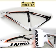 MASSTEK Full Carbon Bike Frame 17inch 26/27.5 Mt Frame Carbon Frame Bike Parts  FRM31