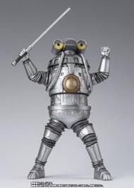[預訂12月:可門市或網上過訂金 ] SHF 對怪獸特殊空挺機甲1號機改 SC-1M 宇宙Sevenger 日版(魂Shop限定) Ultraman Tiga SHF BANDAI  BAN12220