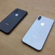 （二手）90% NEW APPLE iPhone X 256G 黑/白 Black / White