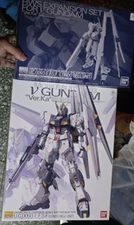 MG Hi Nu HWS V高達 HWS Bandai N PG RG HG EG Figure Rise Kotobukiya Moderiod