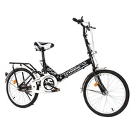 Adult Foldable Bicycle Children Folding Commuter Bike16/20/22 Inch Cycling Carbon Steel Outdoor City Road 0PSG