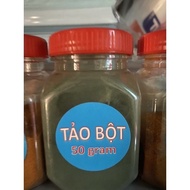 Algae powder food for ornamental shrimp bobo artemia biomasss shrimp food